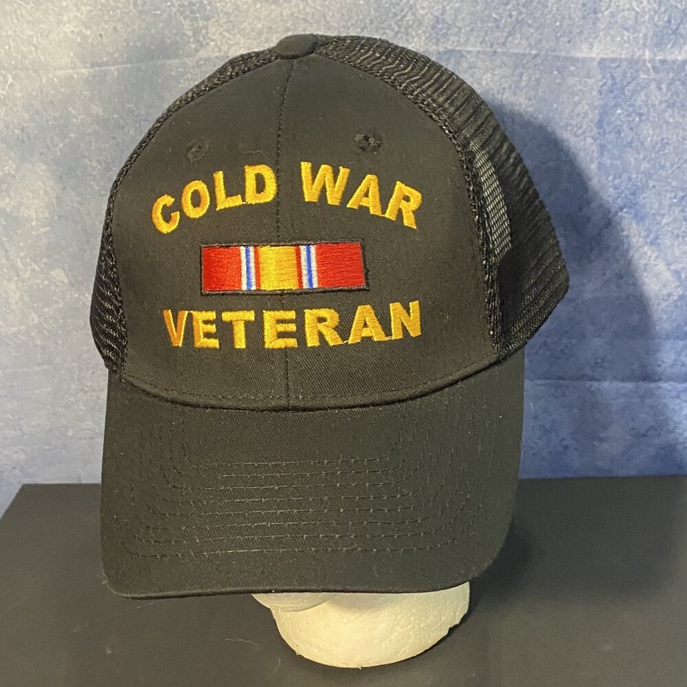 New Cold War Veteran Hat